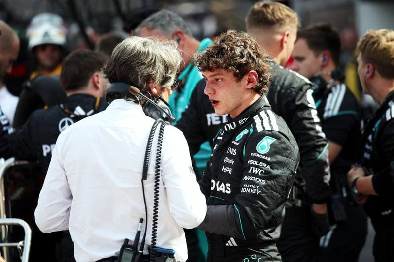 Motorsport. Formula 1. Monaco Grand Prix. 07.06.2026
