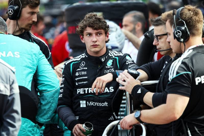 Motorsport. Formula 1. Monaco Grand Prix. 07.06.2026