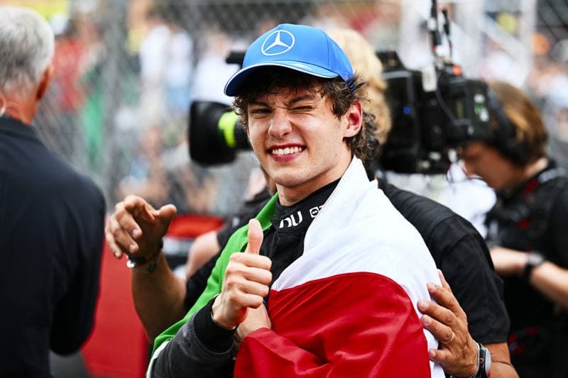 Motorsport. Formula 1. Monaco Grand Prix. 07.06.2026
