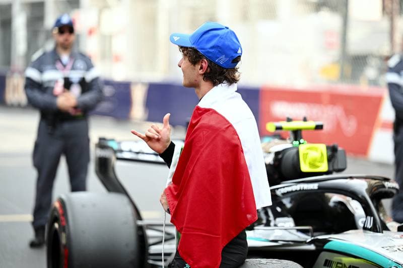 Motorsport. Formula 1. Monaco Grand Prix. 07.06.2026