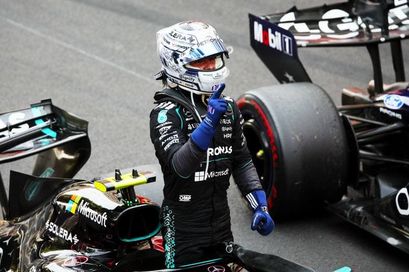 Motorsport. Formula 1. Monaco Grand Prix. 07.06.2026