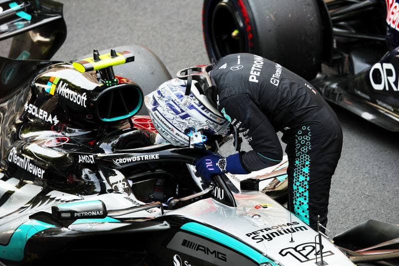 Motorsport. Formula 1. Monaco Grand Prix. 07.06.2026
