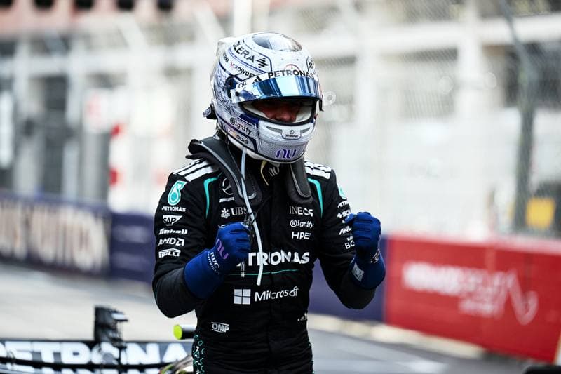 Motorsport. Formula 1. Monaco Grand Prix. 07.06.2026