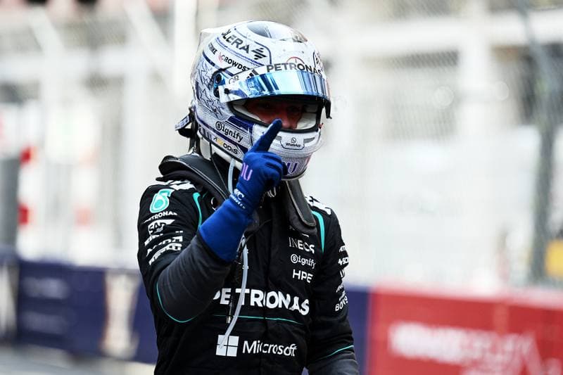 Motorsport. Formula 1. Monaco Grand Prix. 07.06.2026