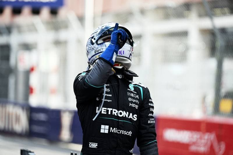 Motorsport. Formula 1. Monaco Grand Prix. 07.06.2026