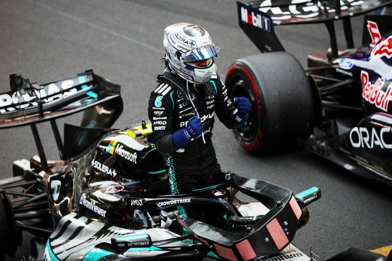 Motorsport. Formula 1. Monaco Grand Prix. 07.06.2026