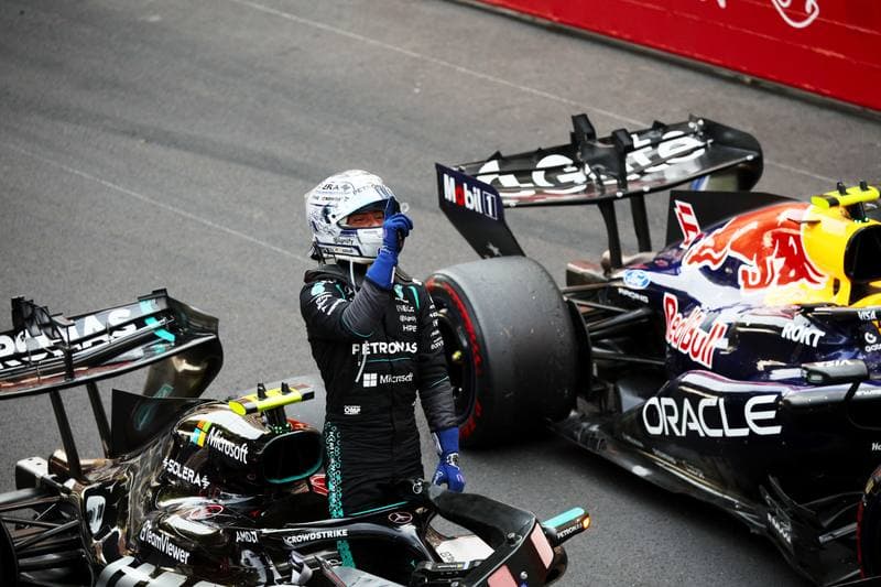 Motorsport. Formula 1. Monaco Grand Prix. 07.06.2026