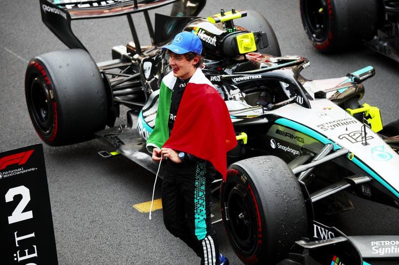 Motorsport. Formula 1. Monaco Grand Prix. 07.06.2026