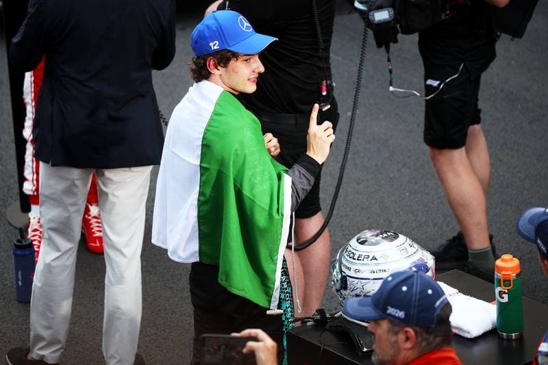 Motorsport. Formula 1. Monaco Grand Prix. 07.06.2026