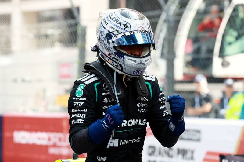 Motorsport. Formula 1. Monaco Grand Prix. 07.06.2026