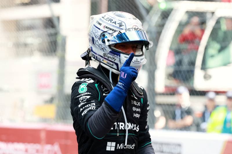 Motorsport. Formula 1. Monaco Grand Prix. 07.06.2026