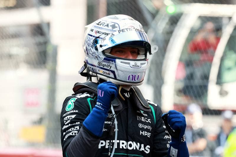 Motorsport. Formula 1. Monaco Grand Prix. 07.06.2026