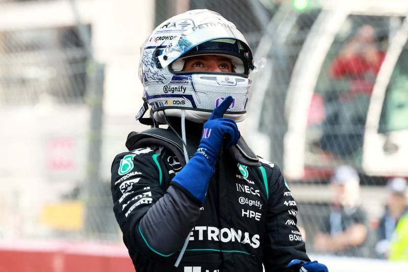 Motorsport. Formula 1. Monaco Grand Prix. 07.06.2026