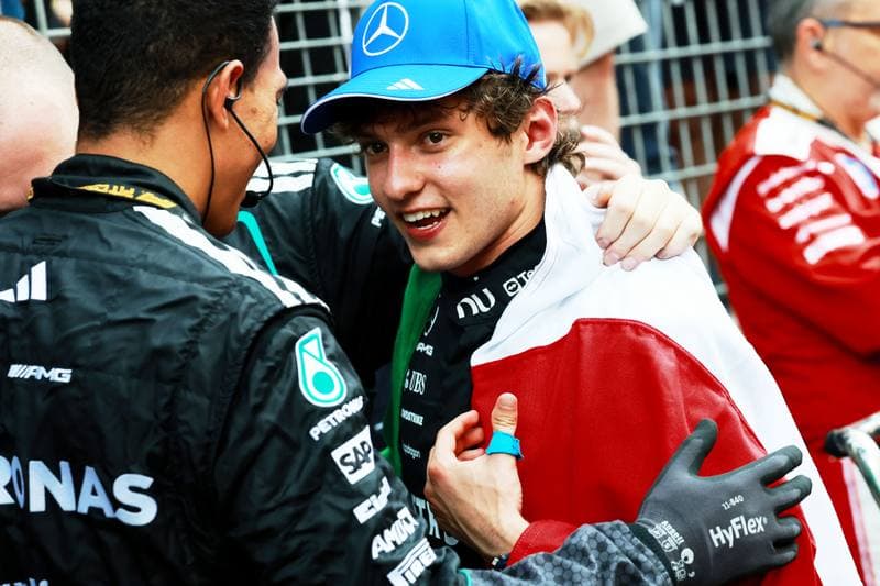 Motorsport. Formula 1. Monaco Grand Prix. 07.06.2026