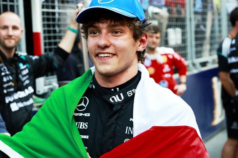 Motorsport. Formula 1. Monaco Grand Prix. 07.06.2026
