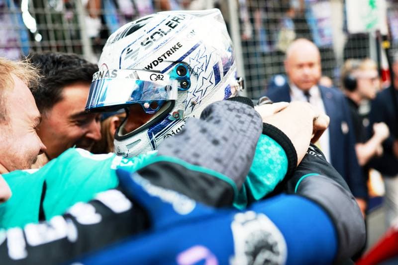 Motorsport. Formula 1. Monaco Grand Prix. 07.06.2026