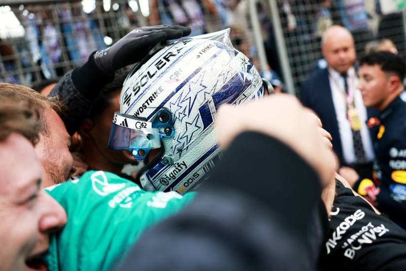 Motorsport. Formula 1. Monaco Grand Prix. 07.06.2026