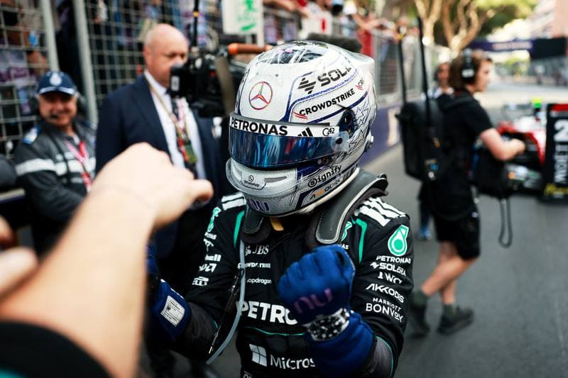 Motorsport. Formula 1. Monaco Grand Prix. 07.06.2026
