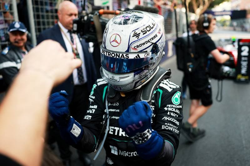Motorsport. Formula 1. Monaco Grand Prix. 07.06.2026