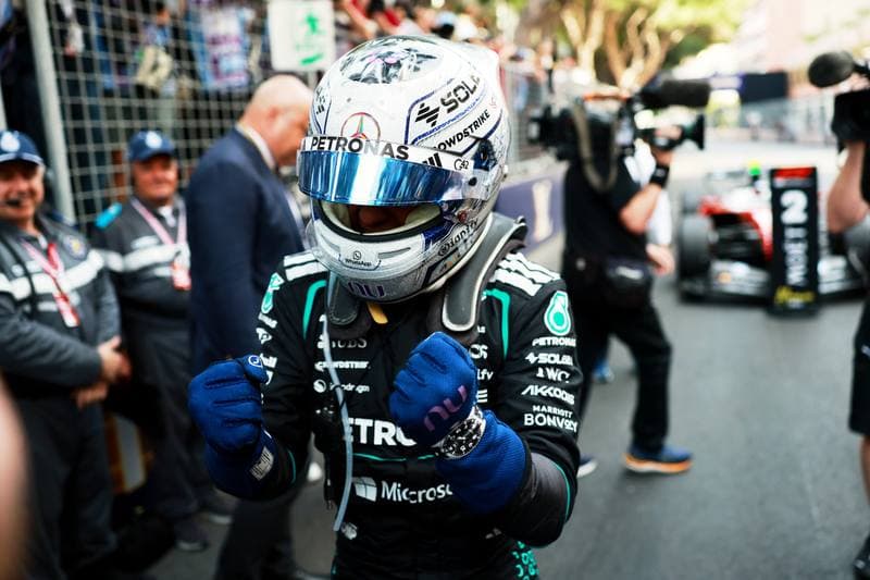 Motorsport. Formula 1. Monaco Grand Prix. 07.06.2026