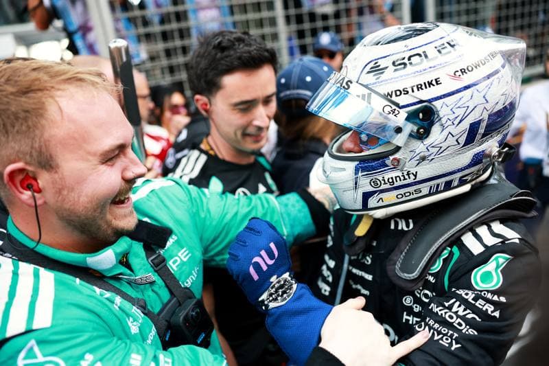 Motorsport. Formula 1. Monaco Grand Prix. 07.06.2026
