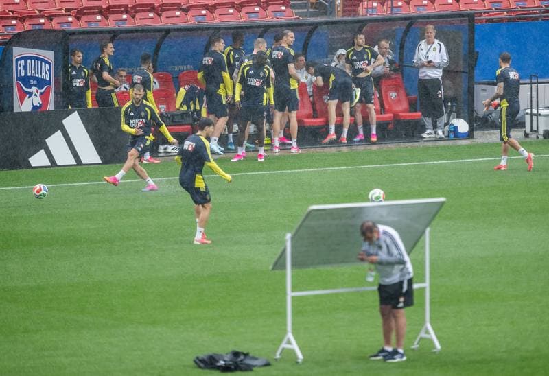 Football. World Cup 2026. Sweden. Training. 07.06.2026