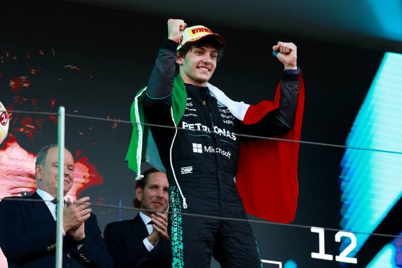 Motorsport. Formula 1. Monaco Grand Prix. 24.05.2026