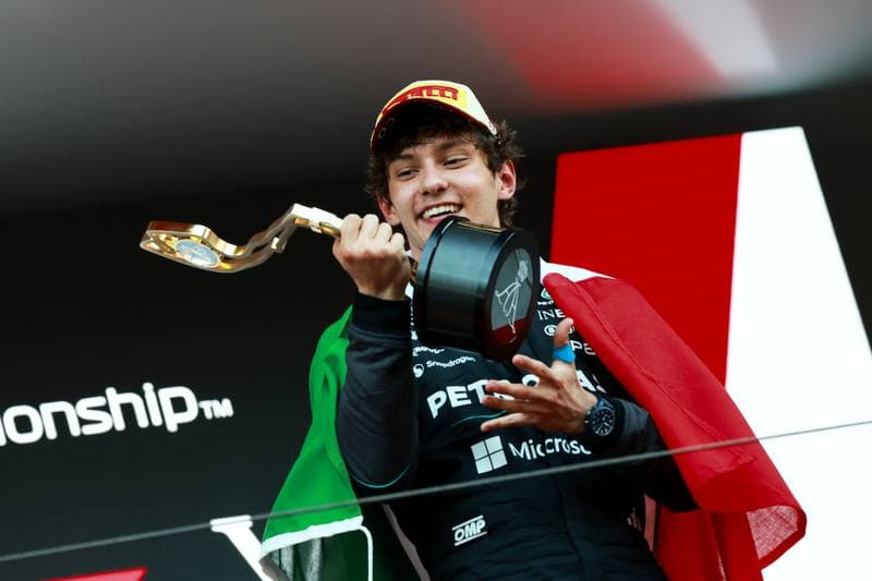Motorsport. Formula 1. Monaco Grand Prix. 24.05.2026