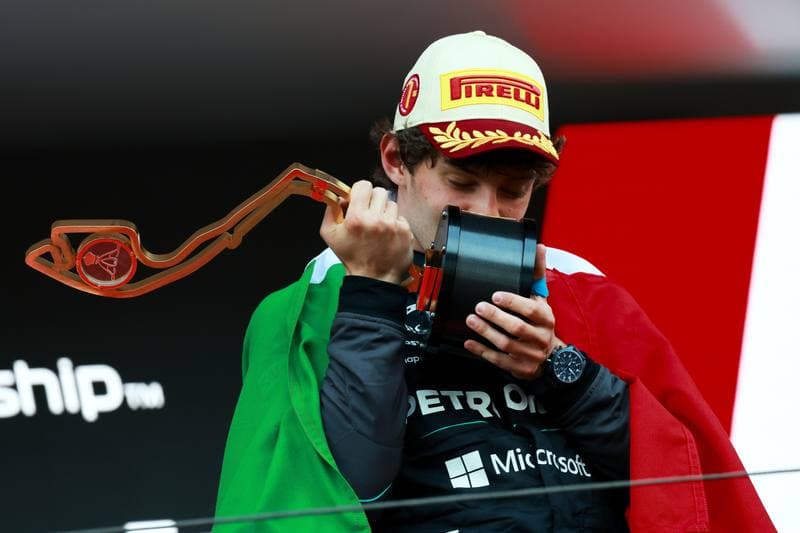 Motorsport. Formula 1. Monaco Grand Prix. 24.05.2026