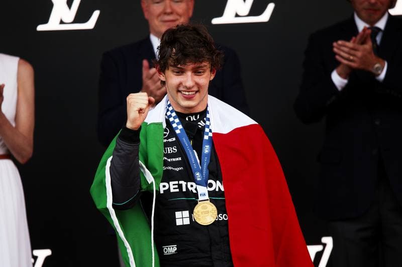 Motorsport. Formula 1. Monaco Grand Prix. 24.05.2026