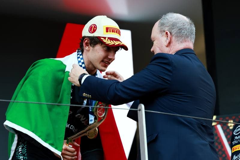 Motorsport. Formula 1. Monaco Grand Prix. 24.05.2026