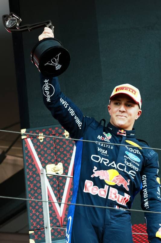 Motorsport. Formula 1. Monaco Grand Prix. 24.05.2026