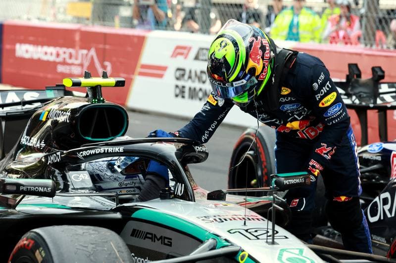 Motorsport. Formula 1. Monaco Grand Prix. 24.05.2026
