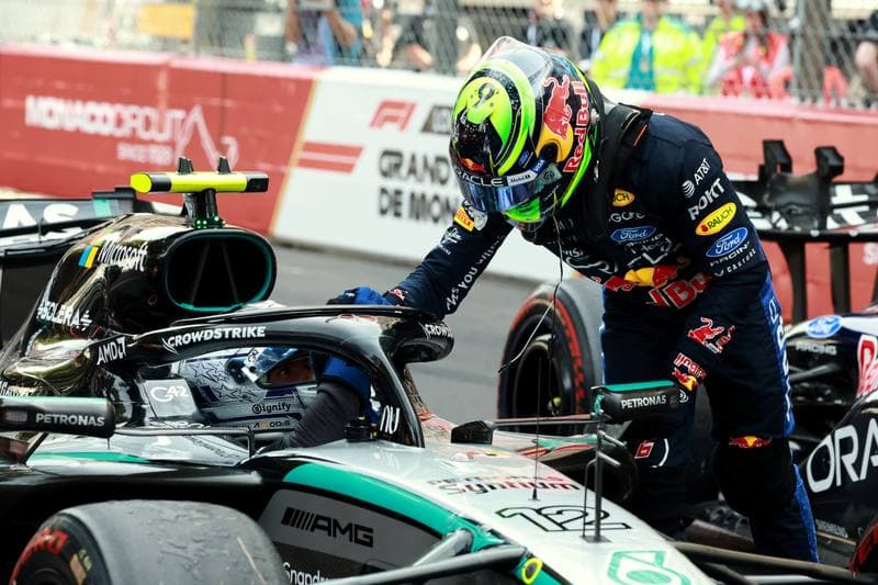 Motorsport. Formula 1. Monaco Grand Prix. 24.05.2026