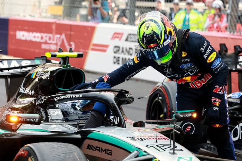 Motorsport. Formula 1. Monaco Grand Prix. 24.05.2026