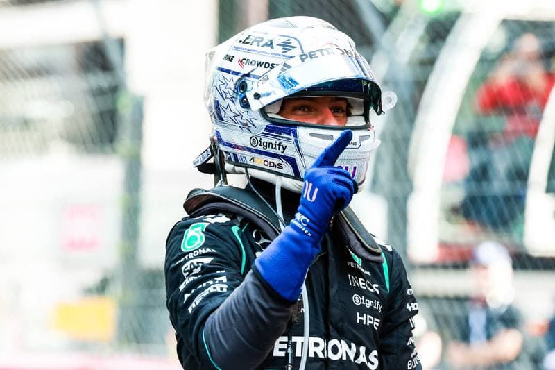 Motorsport. Formula 1. Monaco Grand Prix. 24.05.2026