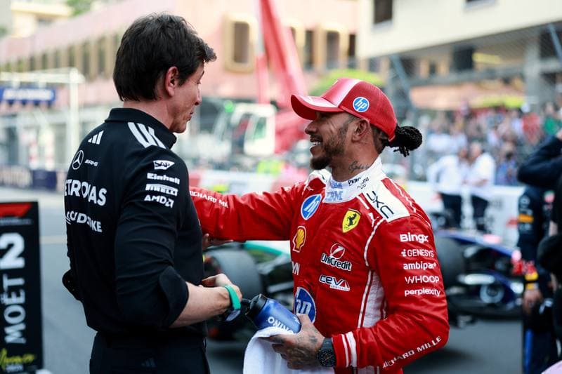 Motorsport. Formula 1. Monaco Grand Prix. 24.05.2026