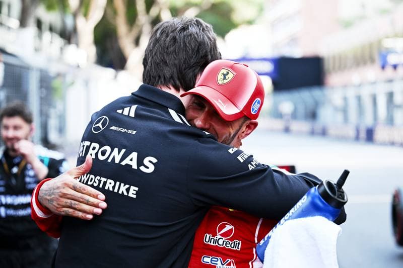 Motorsport. Formula 1. Monaco Grand Prix. 24.05.2026