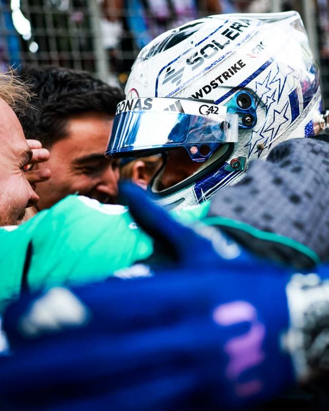 Motorsport. Formula 1. Monaco Grand Prix. 24.05.2026