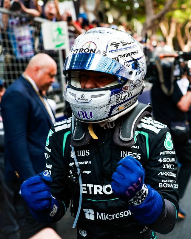 Motorsport. Formula 1. Monaco Grand Prix. 24.05.2026