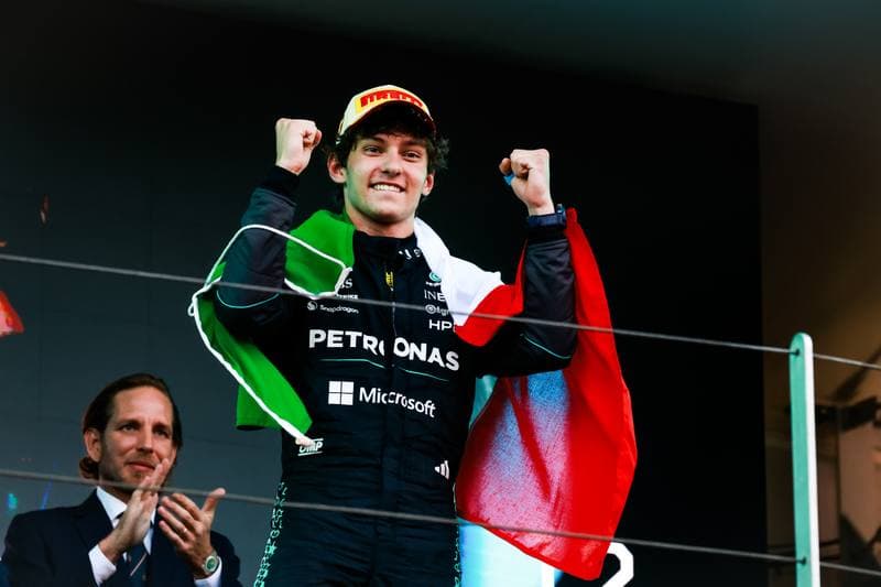 Motorsport. Formula 1. Monaco Grand Prix. 24.05.2026