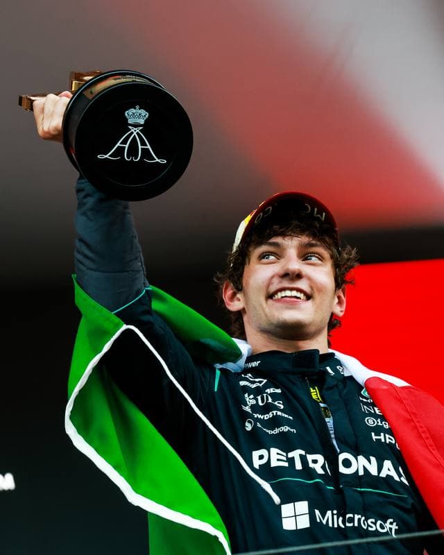 Motorsport. Formula 1. Monaco Grand Prix. 24.05.2026