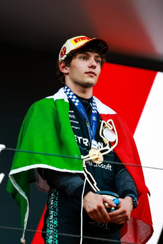 Motorsport. Formula 1. Monaco Grand Prix. 24.05.2026