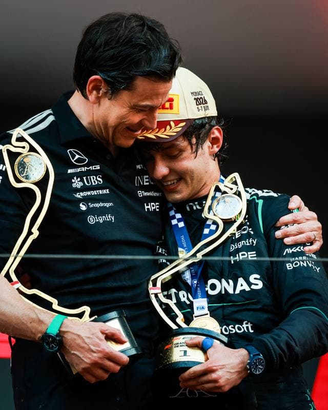 Motorsport. Formula 1. Monaco Grand Prix. 24.05.2026