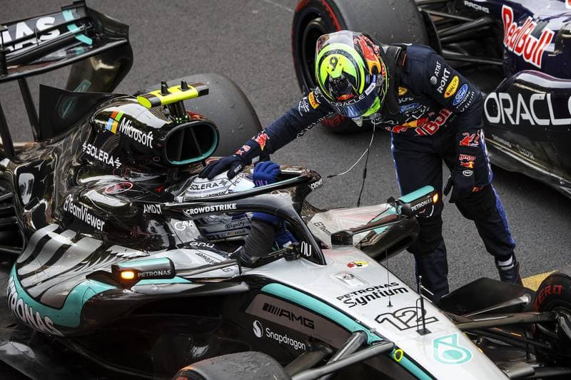 Motorsport. Formula 1. Monaco Grand Prix. 24.05.2026