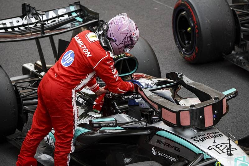 Motorsport. Formula 1. Monaco Grand Prix. 24.05.2026