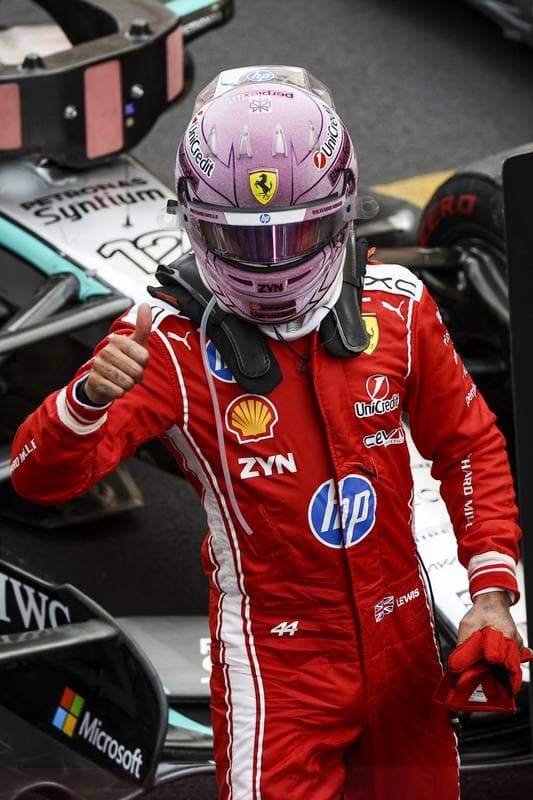 Motorsport. Formula 1. Monaco Grand Prix. 24.05.2026