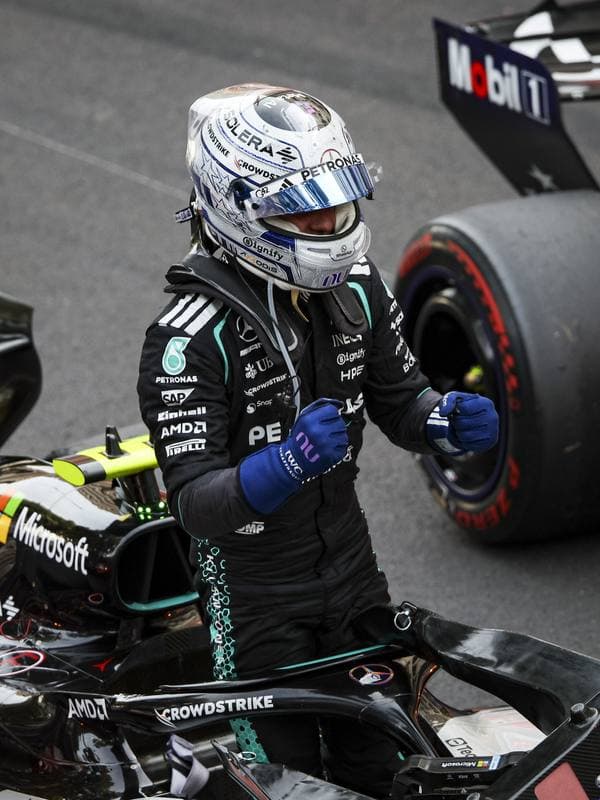 Motorsport. Formula 1. Monaco Grand Prix. 24.05.2026
