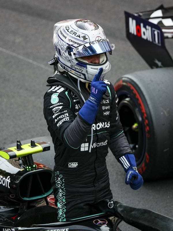Motorsport. Formula 1. Monaco Grand Prix. 24.05.2026