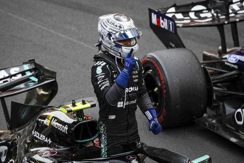 Motorsport. Formula 1. Monaco Grand Prix. 24.05.2026
